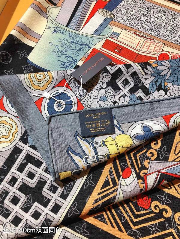 Louis Vuitton Scarf LVC00581 Louis Vuitton Scarf LVC00581